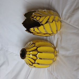 2pc Vase set